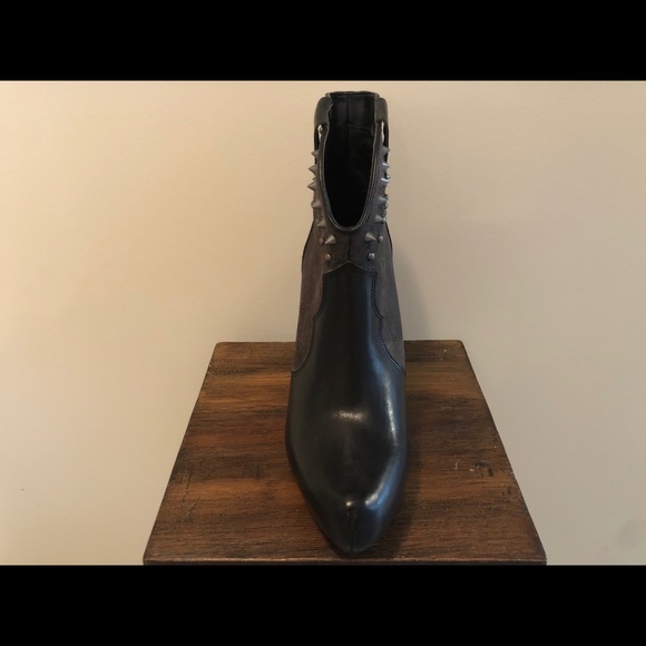 Fergie Spiked Booties - Picture 3 of 7